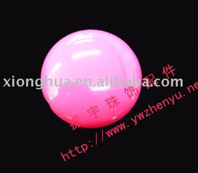 acrylic beads (Acryl-Perlen)