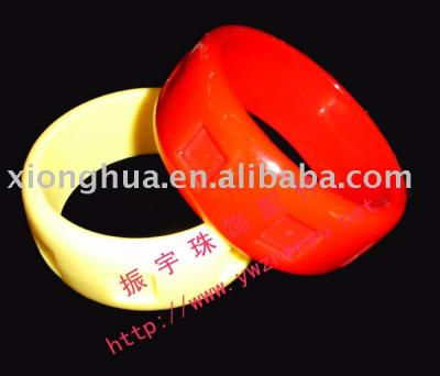 acrylic beads (Acryl-Perlen)