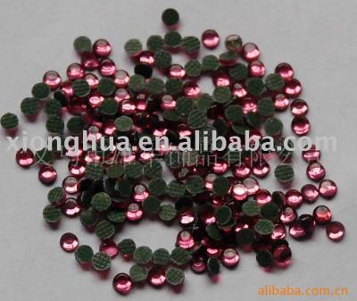 rhinestone (горный хрусталь)