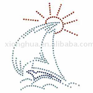 Hot Fix Rhinestone (Hot Fix Rhinestone)