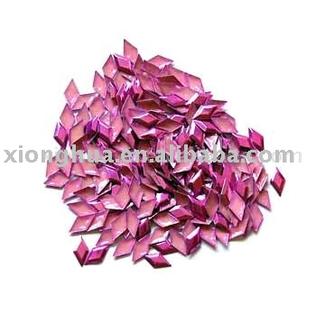 Rhinestuds (Металические восьмиугольные)