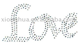 Hot Fix Rhinestone (Hot Fix Rhinestone)