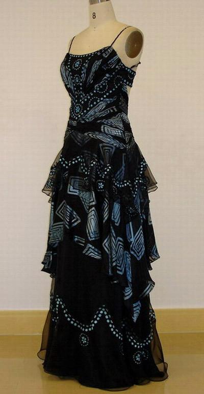 MG-07116 Evening Dress (MG-07116 Вечернее платье)