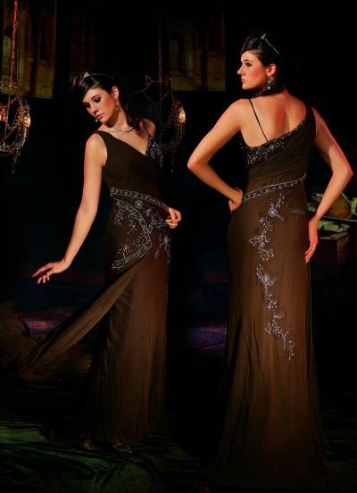MG-07022 Evening Dress