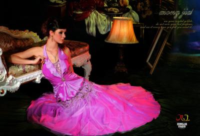 MG-07010 Evening Dress