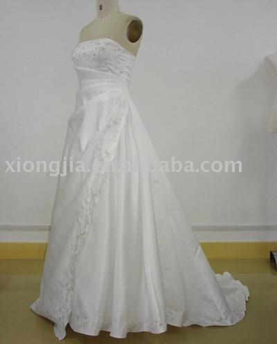 MG-07114 Wedding Dress (MG-07114 Свадебное платье)