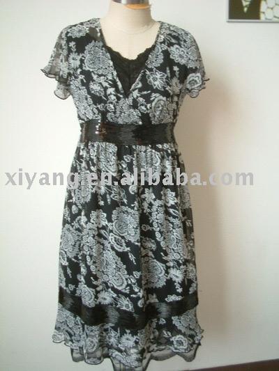 Silk Dress (Silk Dress)
