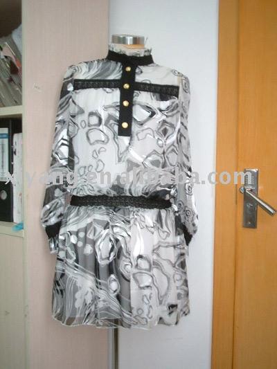 Silk Dress (Silk Dress)