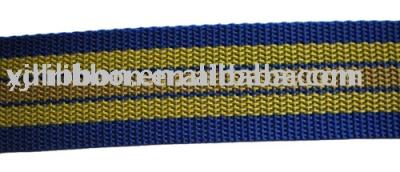 Jacquard webbing