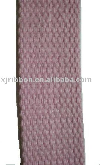 cotton webbing