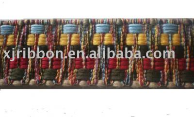 colorful cotton webbing