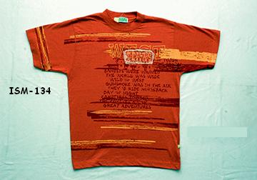 Boys T-shirts