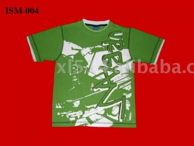 Round Neck T-Shirts