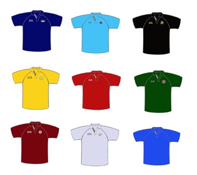 Designer Polo Shirt