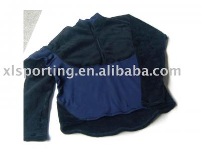fleece jacket (fleece jacket)