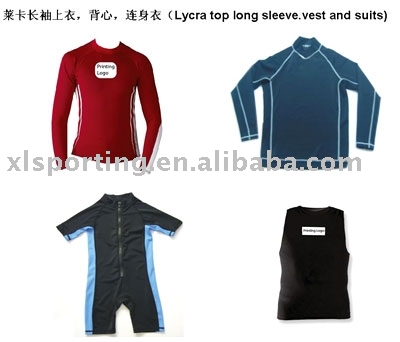 rash guard suit (rash guard suit)