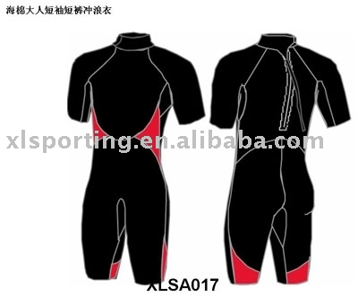 wetsuits (гидрокостюмы)