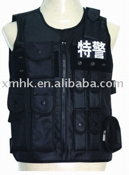 waistcoat with Pe proof or Kevlar proof (Жилет с ПЭ доказательства или кевлара доказательство)