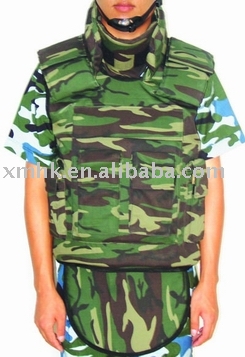 camflough waistcoat with Pe proof or Kevlar proof (camflough жилет с ПЭ доказательства или кевлара доказательство)