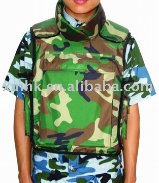 camouflage waistcoat with Pe proof or Kevlar proof (Камуфляж жилет с ПЭ доказательства или кевлара доказательство)