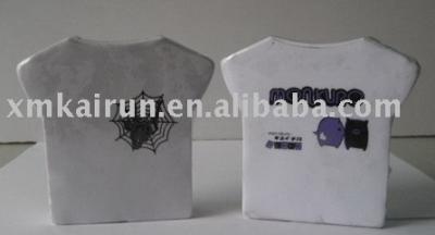 Compressed T-shirts