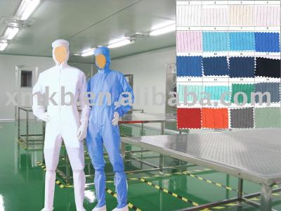 ESD clothes (ОУР одежды)