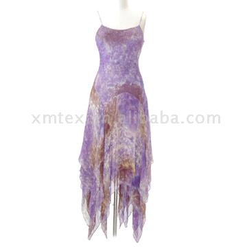 Silk Dress