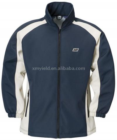 Nylon Jacket (Veste en nylon)