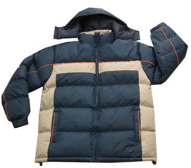 Men`s Padded Jacket (MEN `S телогрейке)