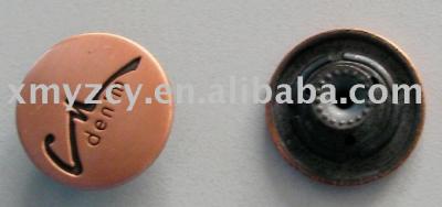 press fastener (press fastener)