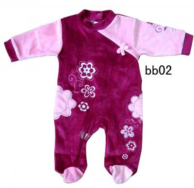Baby `s romper (Baby `s romper)
