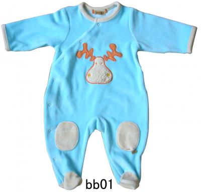 Baby`s romper (Baby `S Ползунки)