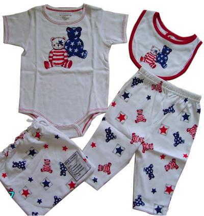 BABY `S 4 SET (BABY `S 4 SET)