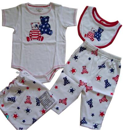 BABY`S 4 SET (Baby `S SET 4)