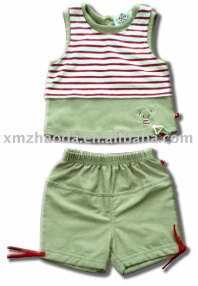 Baby `s eingestellt (Baby `s eingestellt)