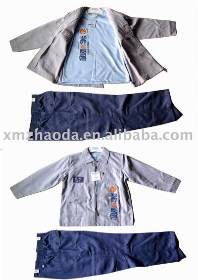 Children`s 3 pcs set (Children `s 3 pcs ensemble)
