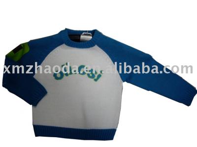 Children`s Sweater with Viscose(ZDEZMD80006) (Детский свитер с вискозой (ZDEZMD80006))