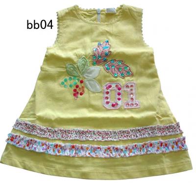 kid`s dress (kid`s dress)