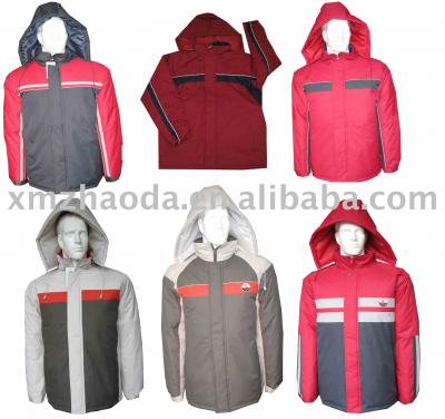 men`s jacket (men`s jacket)
