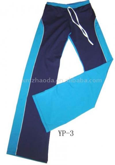 Lady`s Yoga pants (Женская йога брюки)