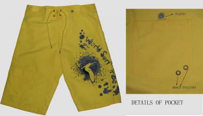 Men`s Beach Shorts (MEN `S Be h Шорты)