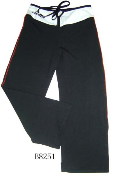 Yoga`s Long Pants (Йоги `S длинные брюки)