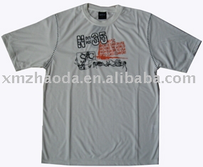 round neck t-shirt (round neck t-shirt)