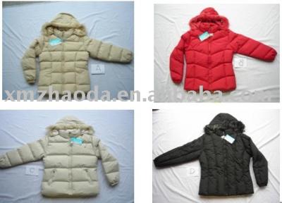 Lady `s padding-Jacke (Lady `s padding-Jacke)