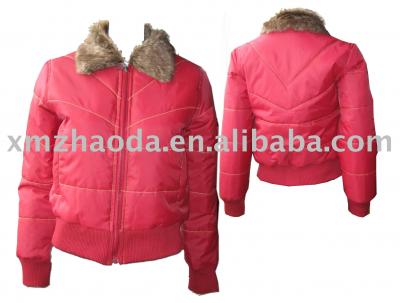 ladies` jacket (ladies` jacket)