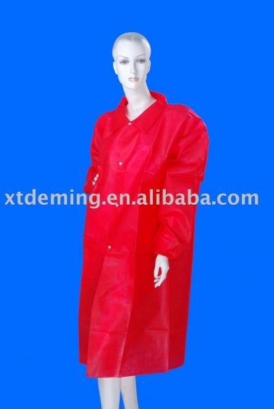 lab coat (Laborkittel)