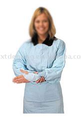 non woven clothing (Nicht gewebte Kleidung)