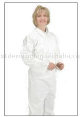 SMS Protection clothes with Collar (SMS-Schutz Kleidung mit Kragen)