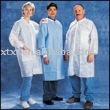 lab coat (lab coat)