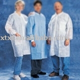 lab coat (lab coat)